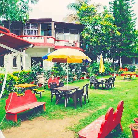 Green View Cottage Ābu Road Esterno foto