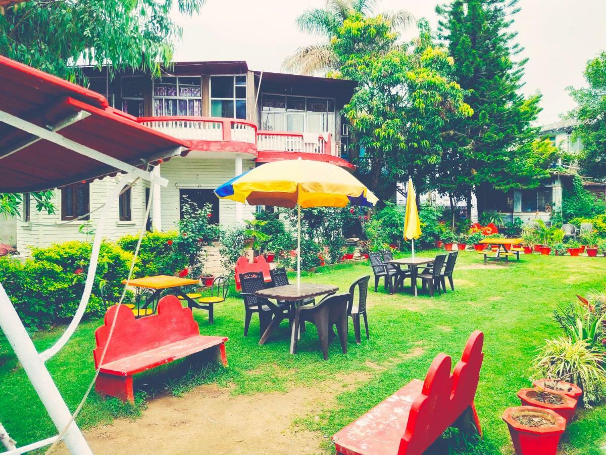 Green View Cottage Ābu Road Esterno foto