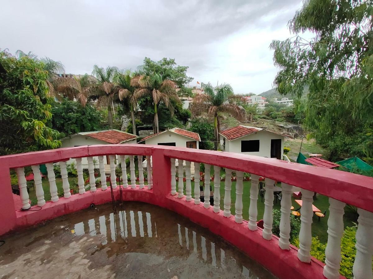 Green View Cottage Ābu Road Esterno foto