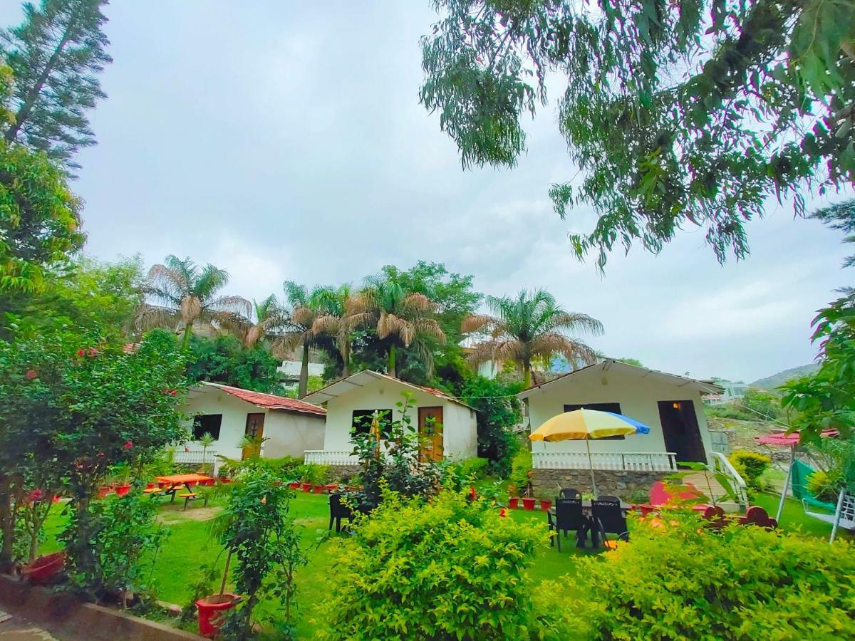 Green View Cottage Ābu Road Esterno foto