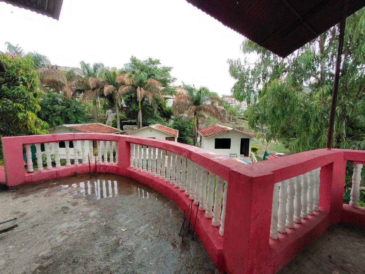 Green View Cottage Ābu Road Esterno foto